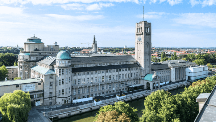 Deutsches Museum in European culture