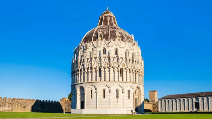 Baptistery of St. John