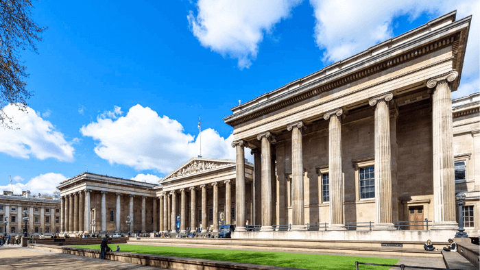 British Museum, National Museum of England