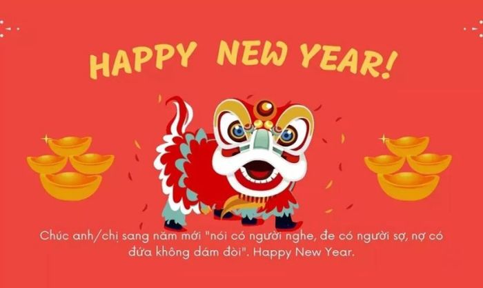 TOP những lời chúc Tết anh chị vui nhộn, hài hước nhất