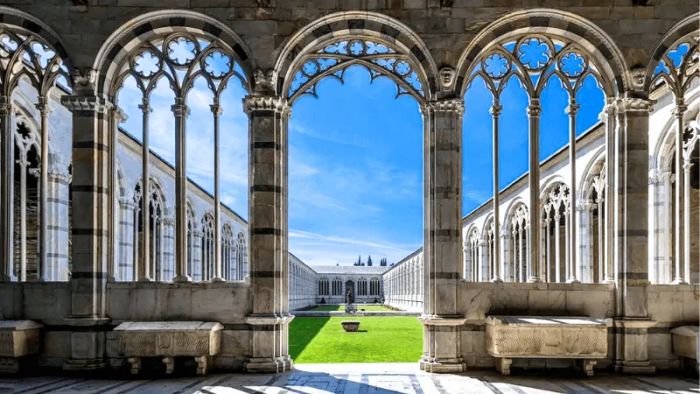 Camposanto Monumental Cemetery