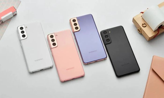 Điện thoại Samsung giảm giá trong Black Friday 2023