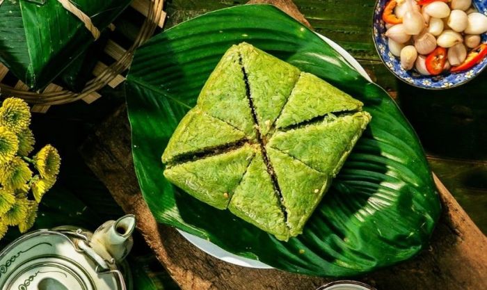 Bánh chưng - Món bánh Tết đặc trưng của miền Bắc