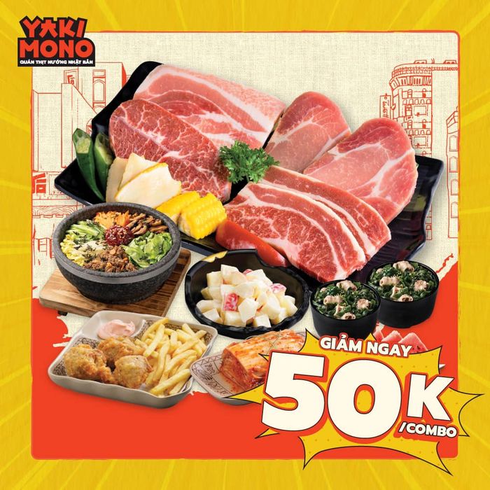 Yakimono - Japanese BBQ Restaurant Image 2