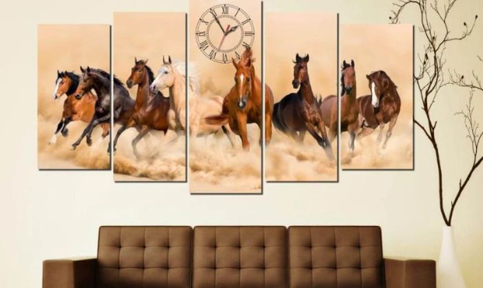 Tranh treo tường là một món quà Tết đầy ý nghĩa dành tặng sếp