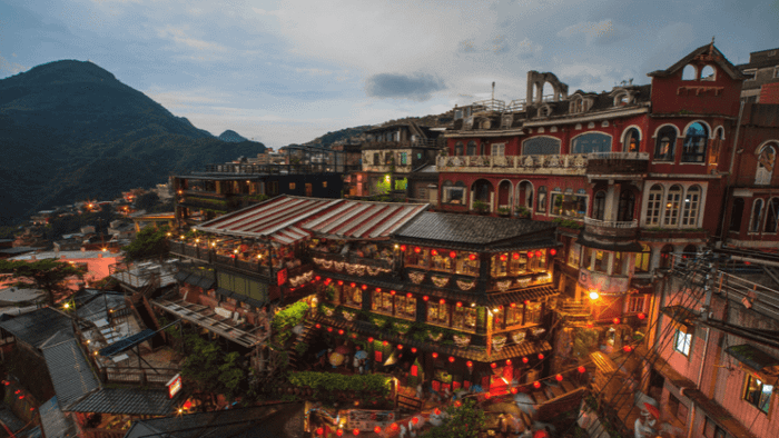 Travel tips for visiting Jiufen Old Village