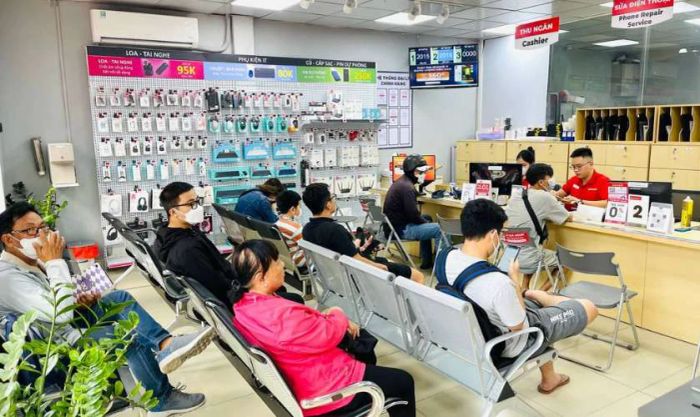 Săn sale điện thoại Samsung trong dịp Black Friday tại Mytour
