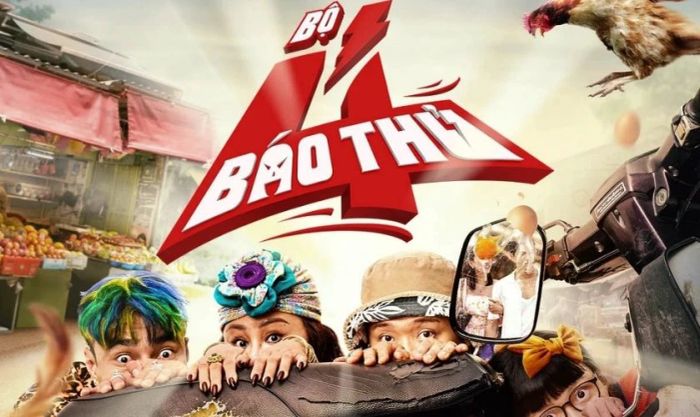 Bộ Tứ Báo Thủ của Trấn Thành hứa hẹn sẽ tiếp tục gặt hái thành công