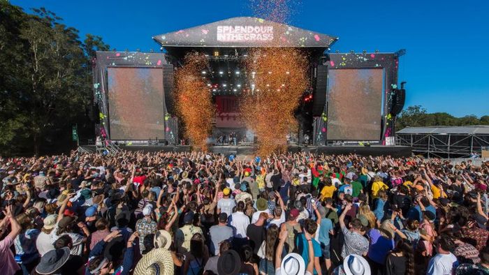 Experience Australian music culture at major festivals