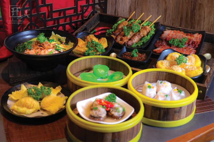 FengHuang - Chinese Dimsum & Hotpot Restaurant Image 2