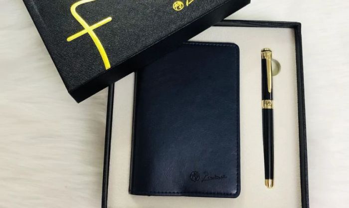 Sổ tay, bút ký cao cấp