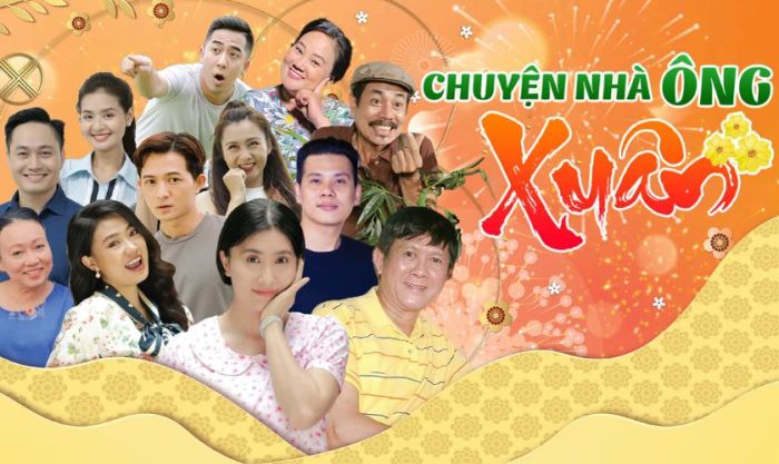 Chuyện Nhà Ông Xuân là bộ phim xoay quanh cuộc sống của ông Xuân