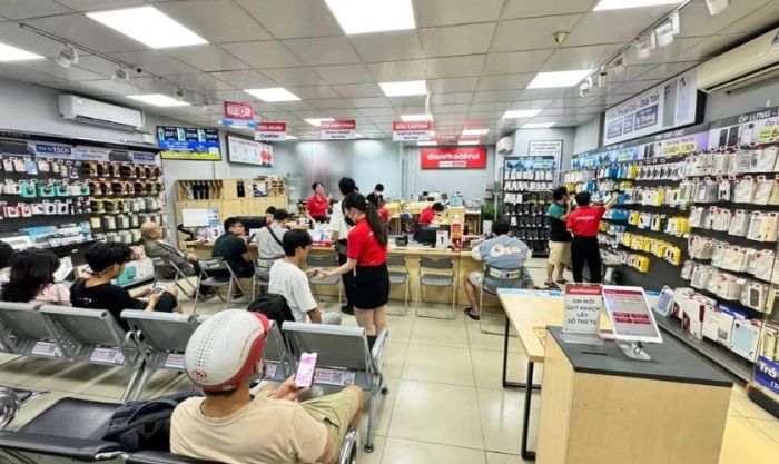 Lựa chọn địa điểm mua sắm uy tín để đảm bảo chất lượng sản phẩm và nhận được nhiều ưu đãi hấp dẫn trong năm mới