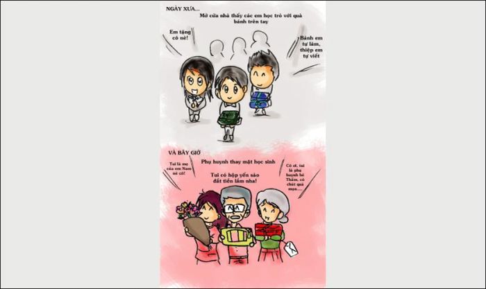 Meme về các thầy cô giáo Việt Nam mang lại niềm vui