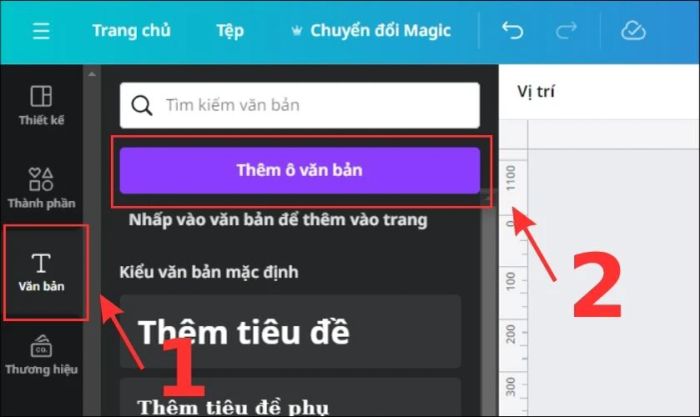 Hướng dẫn chi tiết cách tạo font chữ đẹp