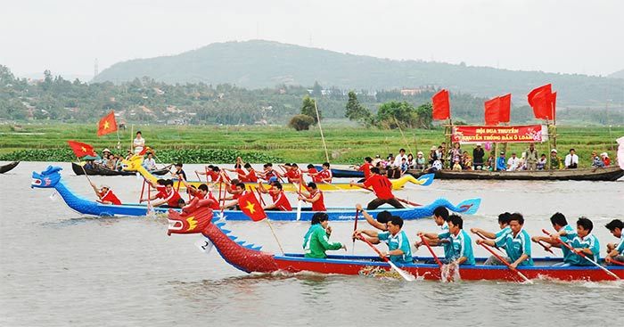 Lễ hội truyền thống