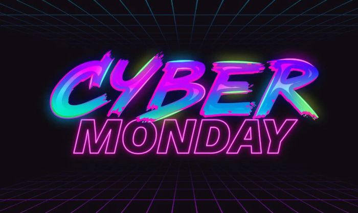 Cyber Monday Gaming Laptop là gì?