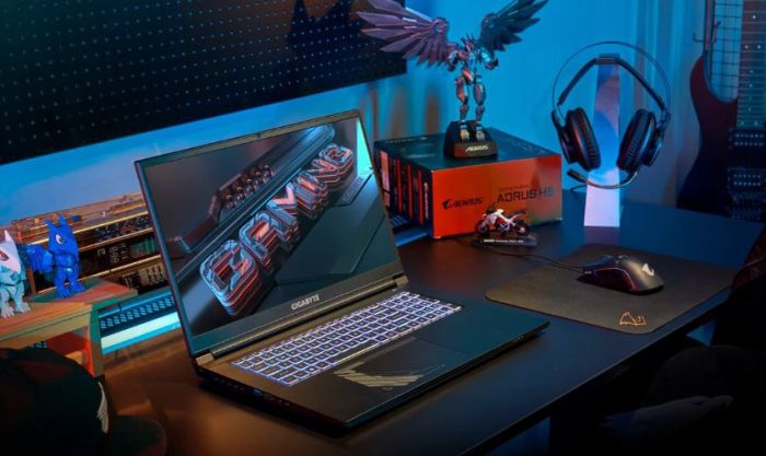 Laptop Gigabyte G5 KF5-53VN353SH