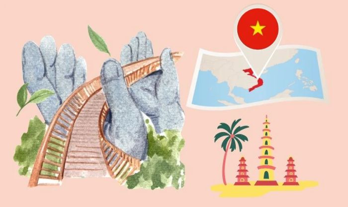Cùng mẹ chồng đi du lịch hoặc dạo chơi
