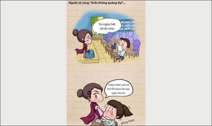 Meme ngày Nhà giáo Việt Nam cực kỳ hay