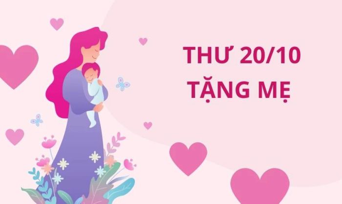 Những mẫu thư 20/10 đầy ý nghĩa