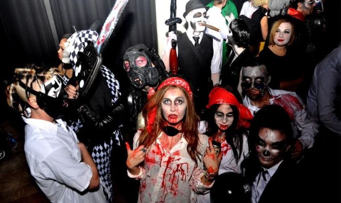 Hóa trang để tham gia Trick Or Treating Halloween mang ý nghĩa gì?