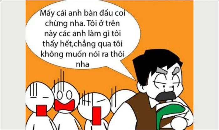 Meme ngày Nhà giáo Việt Nam ấn tượng và độc đáo