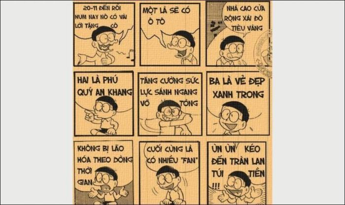 Meme về các thầy cô giáo Việt Nam vui nhộn và dễ thương