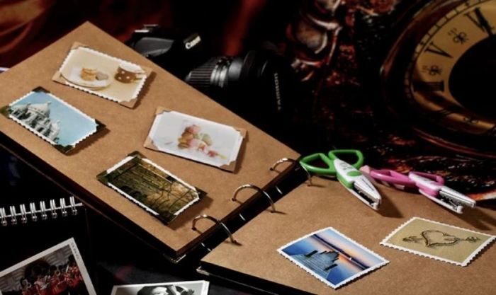 Album ảnh handmade 20/10