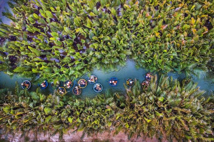 Đánh giá rừng dừa Bảy Mẫu Hội An: Kinh nghiệm và chi tiết giá vé năm 2025 3