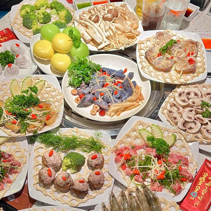 Long Wang - Hong Kong Steam Hot Pot image 2