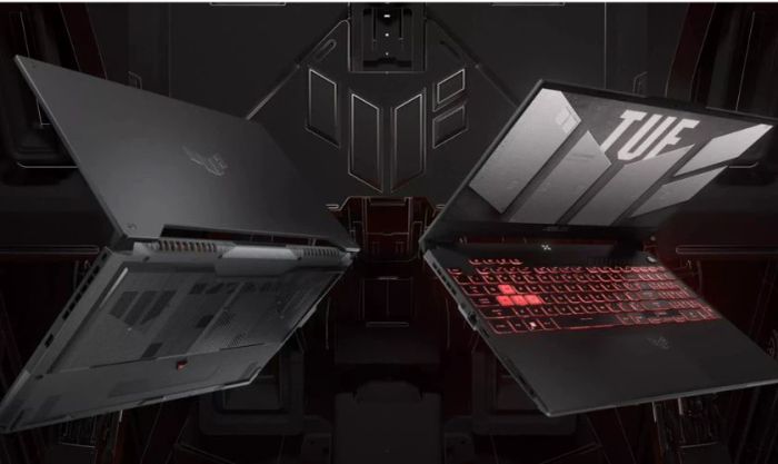Laptop ASUS TUF Gaming F15 FX507ZC4-HN074W