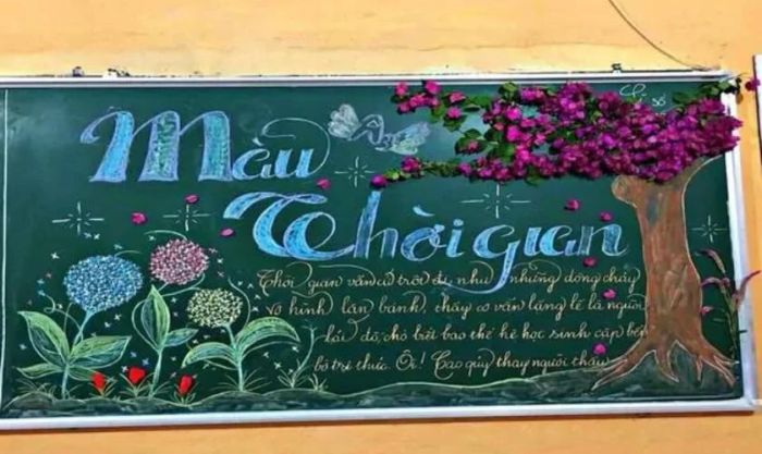Trang trí 20/11 bằng hoa ý nghĩa và xúc động