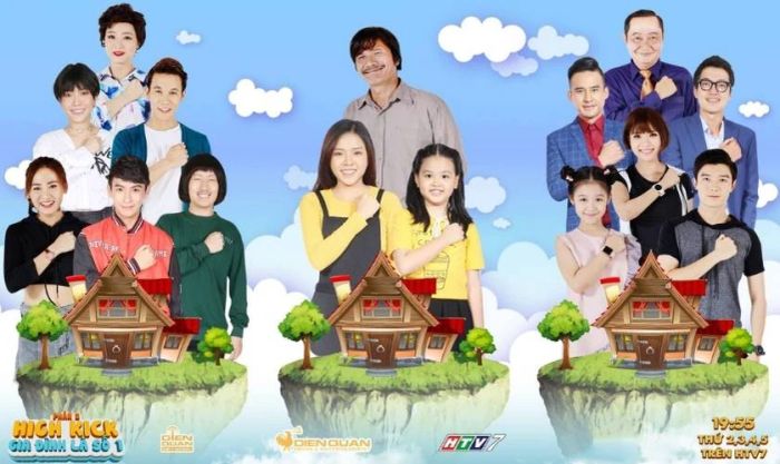 Gia Đình Là Số 1 – Phần 2 (2019) tiếp tục những tình huống hài hước và cảm động xoay quanh gia đình của các nhân vật chính, mang lại tiếng cười và những bài học giá trị về tình thân.