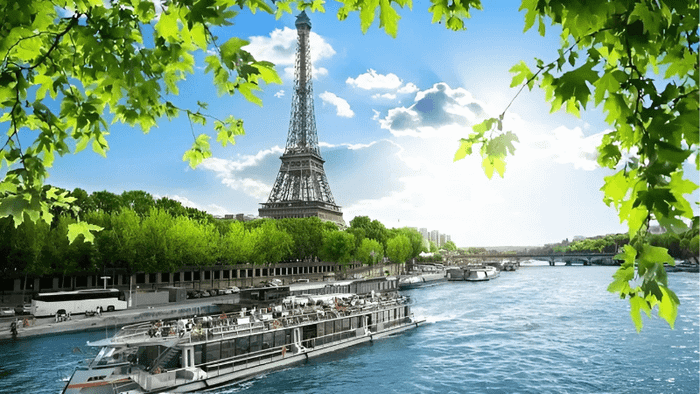 Seine River - A Must-Visit Iconic Landmark in Paris