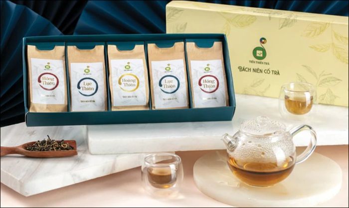 Gợi ý quà tặng cà phê, trà cho giáo viên chủ nhiệm ngày 20/11