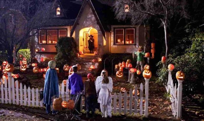 Trick Or Treating Halloween ở một số quốc gia được tổ chức như thế nào?