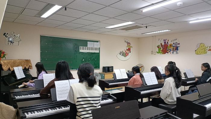 Magic Music School Vietnam image 1