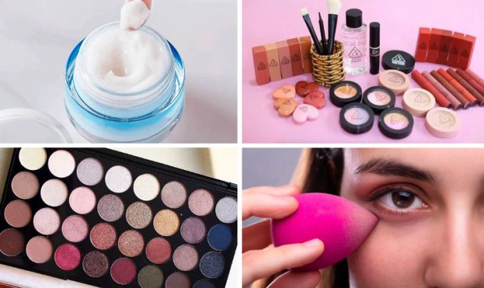 Chuẩn bị đầy đủ dụng cụ là bước quan trọng khi hóa trang Halloween thành ma cà rồng