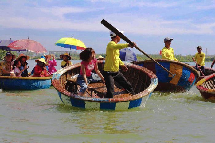 Đánh giá rừng dừa Bảy Mẫu Hội An: Kinh nghiệm tham quan và giá vé chi tiết năm 2025 15