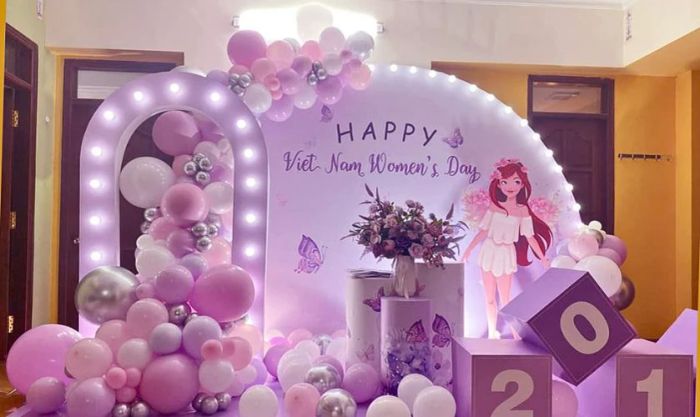 Gợi ý cách decor kết hợp đèn led lung linh và ấn tượng