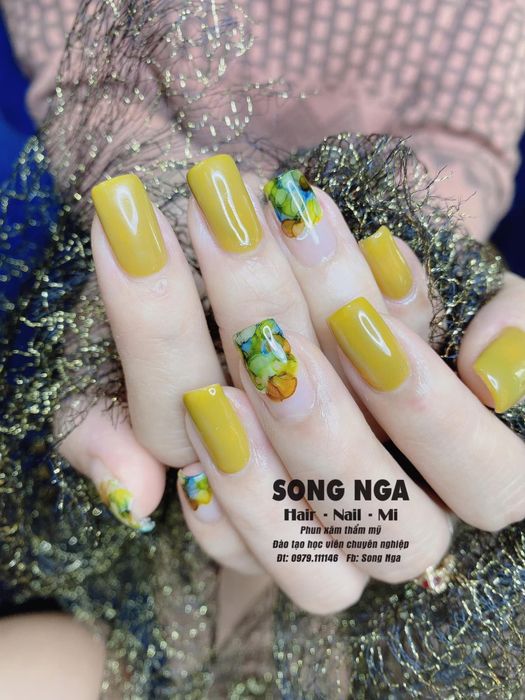 Song Nga Nail Image 2