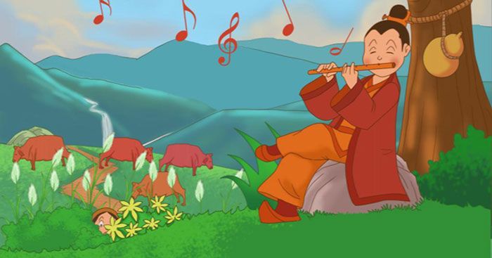 Dàn ý kể lại truyện Sọ Dừa bằng lời văn của em
