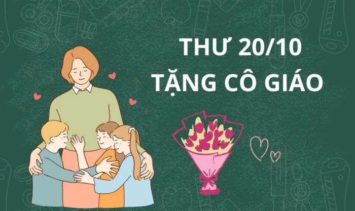 Mẫu thư gửi cô giáo đầy ý nghĩa