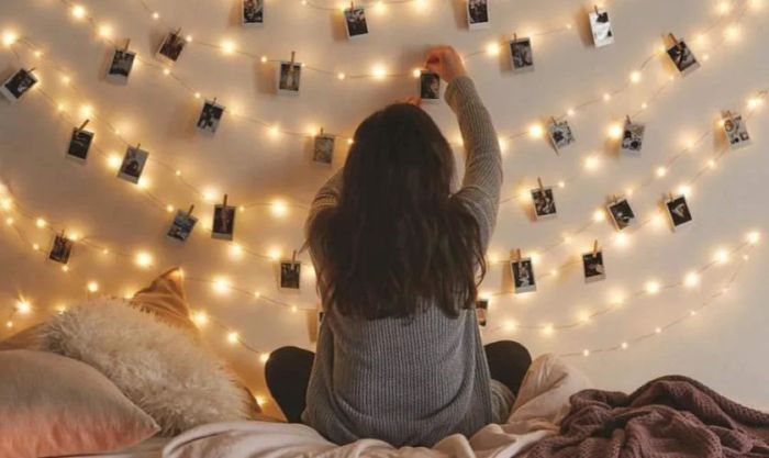 Ý tưởng trang trí ngày 20/10 tại nhà đẹp mắt và ấn tượng