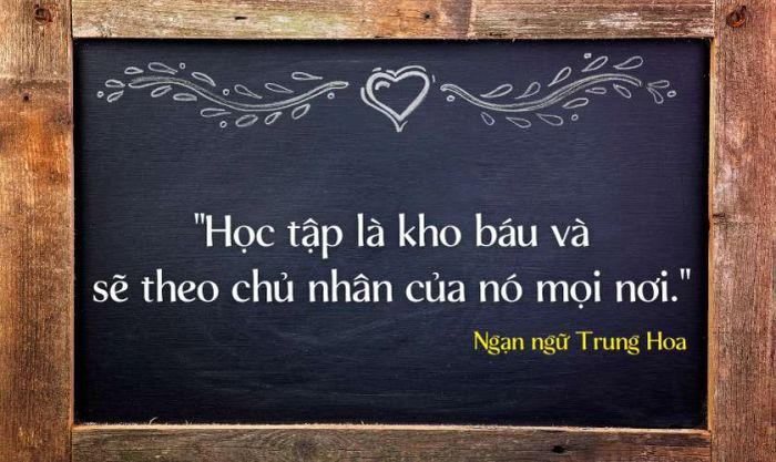 Danh ngôn về thầy cô từ những nhà giáo dục nổi tiếng