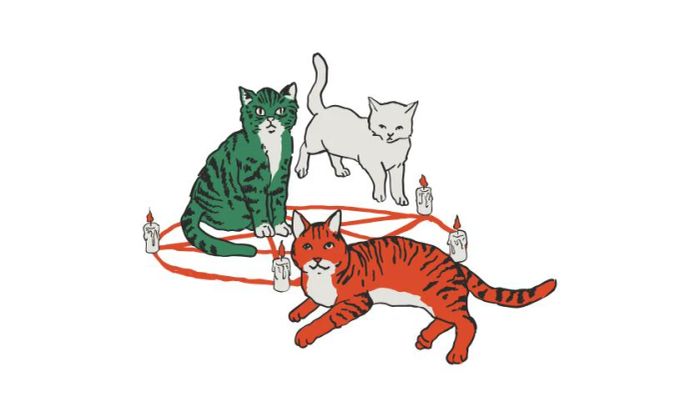 Sticker Halloween đẹp mắt nhất