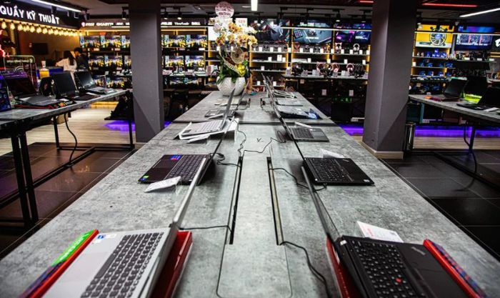 Lý do nên săn Cyber Monday Gaming Laptop deals?