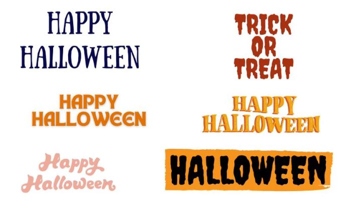 Sticker Halloween dùng để làm gì?