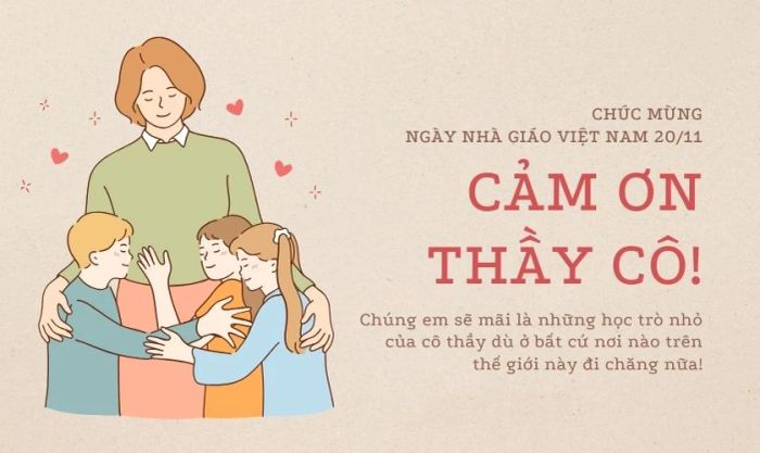 Phông chữ Podkova mang phong cách độc đáo để chào mừng ngày Nhà giáo Việt Nam